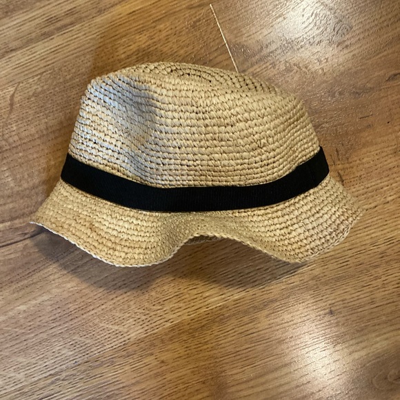 J crew beach hat